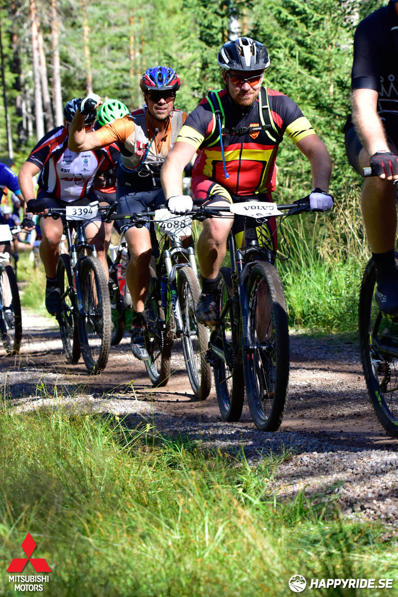 Bild från Cykelvasan 2016